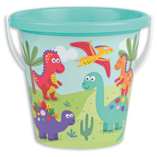Set 3 Decorazioni Pendenti Dinosauro Dino Blast - 76 Cm - Festa A Tema Compleanno