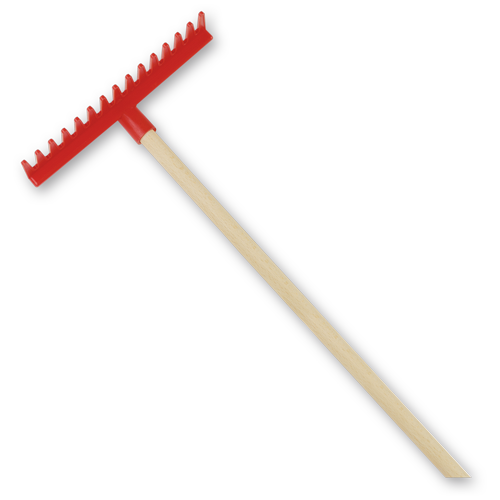 FISKARS Attrezzi Da Giardino - Rastrello Per Bambini 1001419