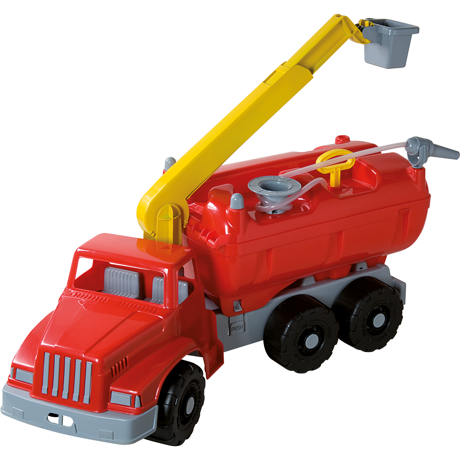 Camion dei pompieri gigante - Androni Giocattoli