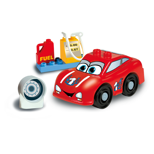 Giocattoli cars top