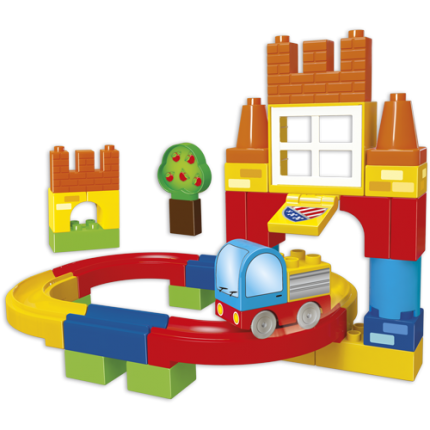 Plus-Plus Impara a costruire Starter Set : : Giochi e giocattoli